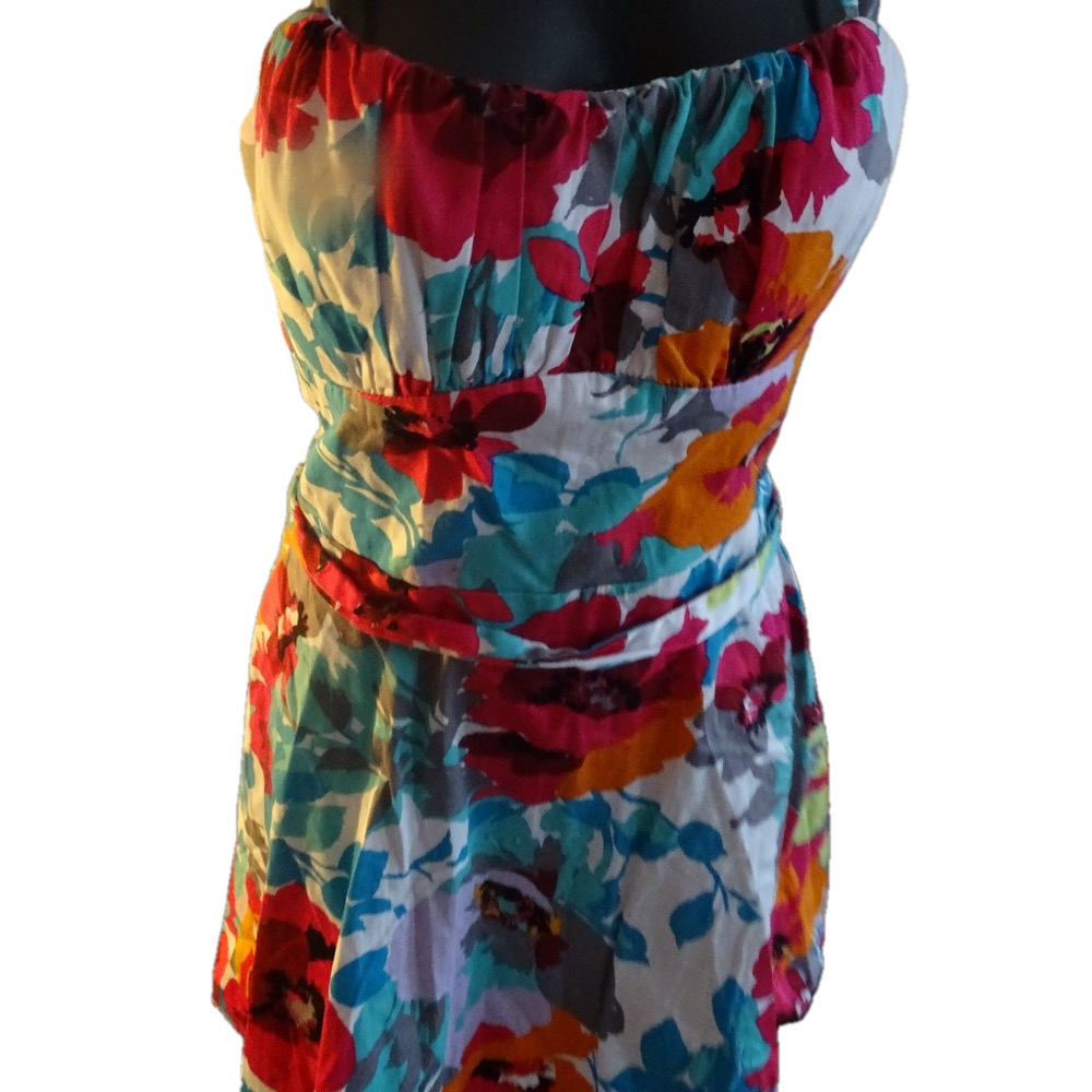 ALYN PAIGE New York MINI SUNDRESS SIZE 5/6